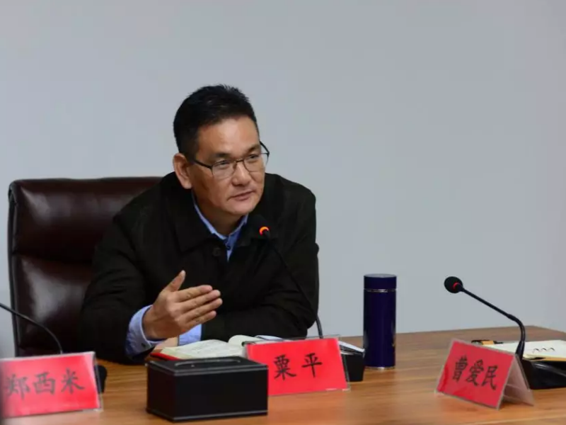 ““忠诚、可靠、务实、高效”——湖南西米发展集团全体员工大会隆重召开