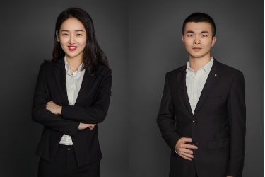 西米集团11月优秀员工