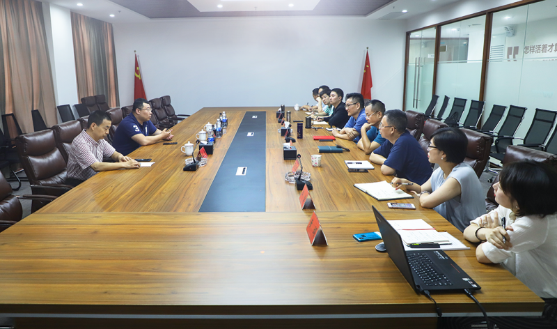 “飞架金桥纵贯南北，共推发展再攀新高 ——西米集团与迈斯集团拓展南北合作，正式开启全国化战略布局